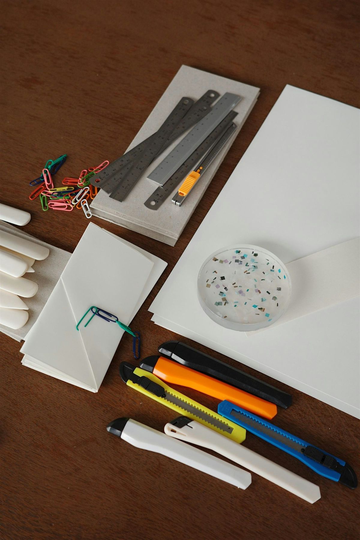 [Workshop] Fold Your Way to a Book by The Other Workroom