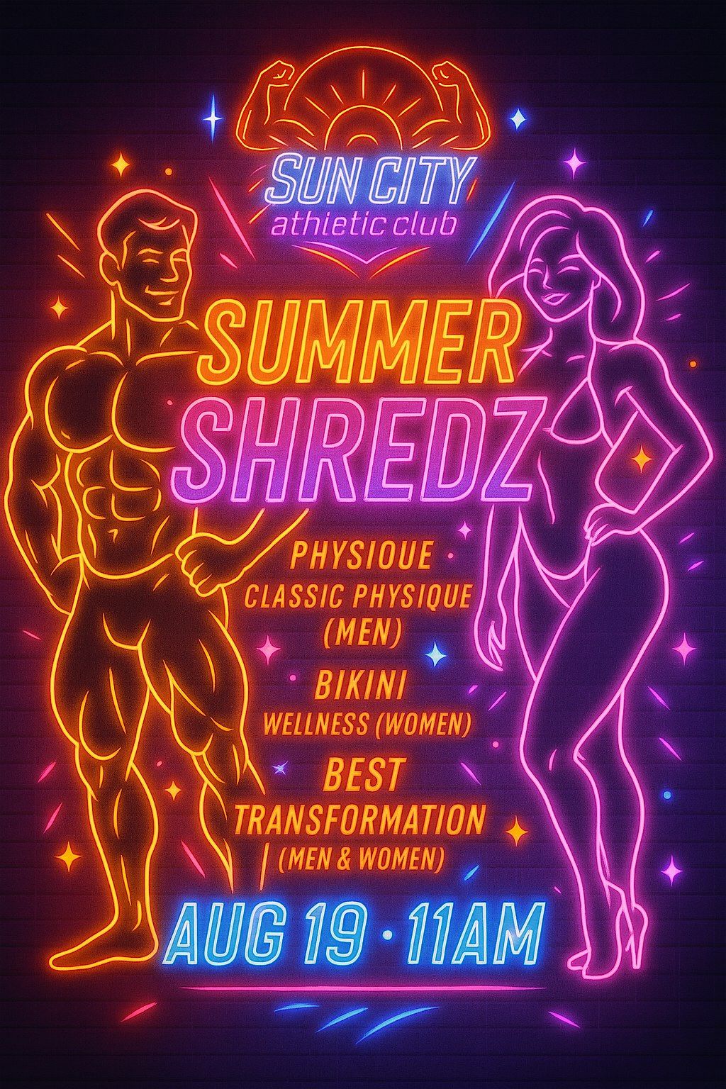 Summer Shredz 2025