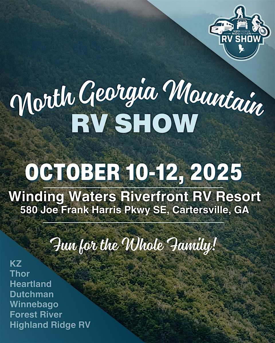 North Georgia Mountain RV Show