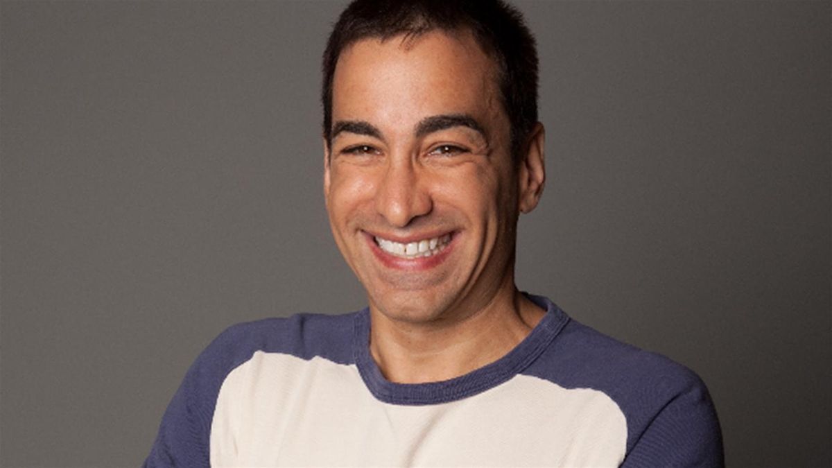 Comedian Mitch Fatel @ The Box 2.0