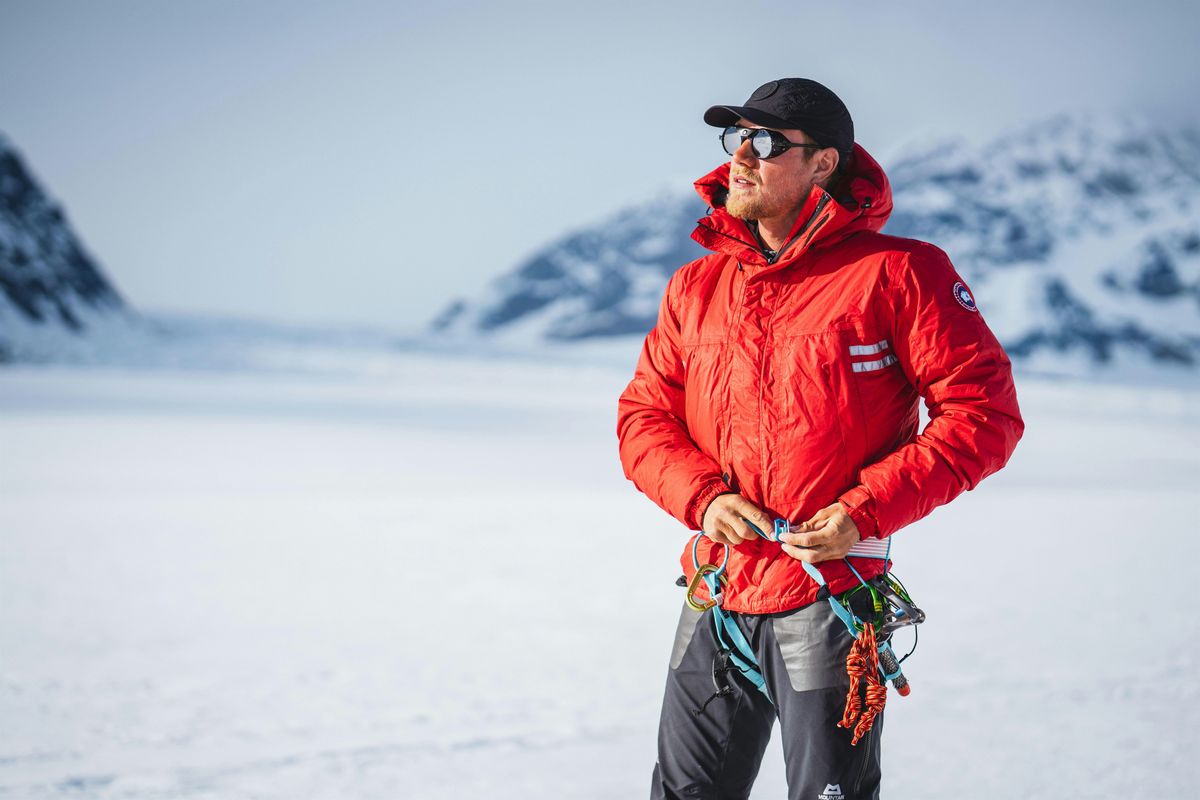 Into the Unknown: A Journey Through the World\u2019s Wildest Places
