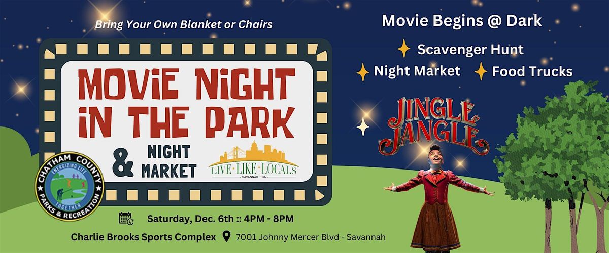 Movie Night in the Park