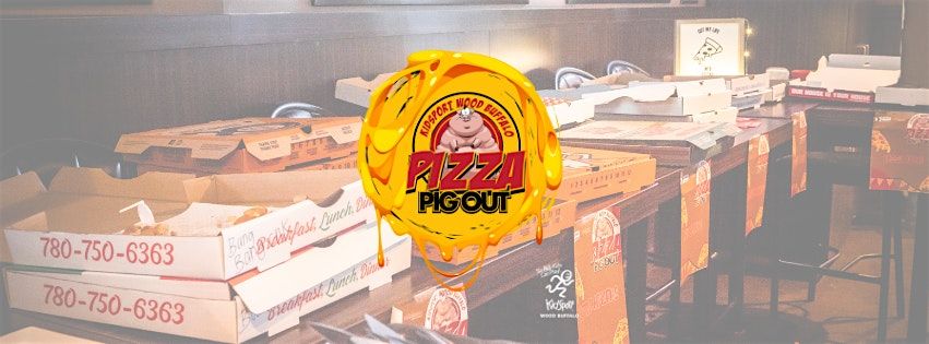 Pizza Pigout presented by United Rentals