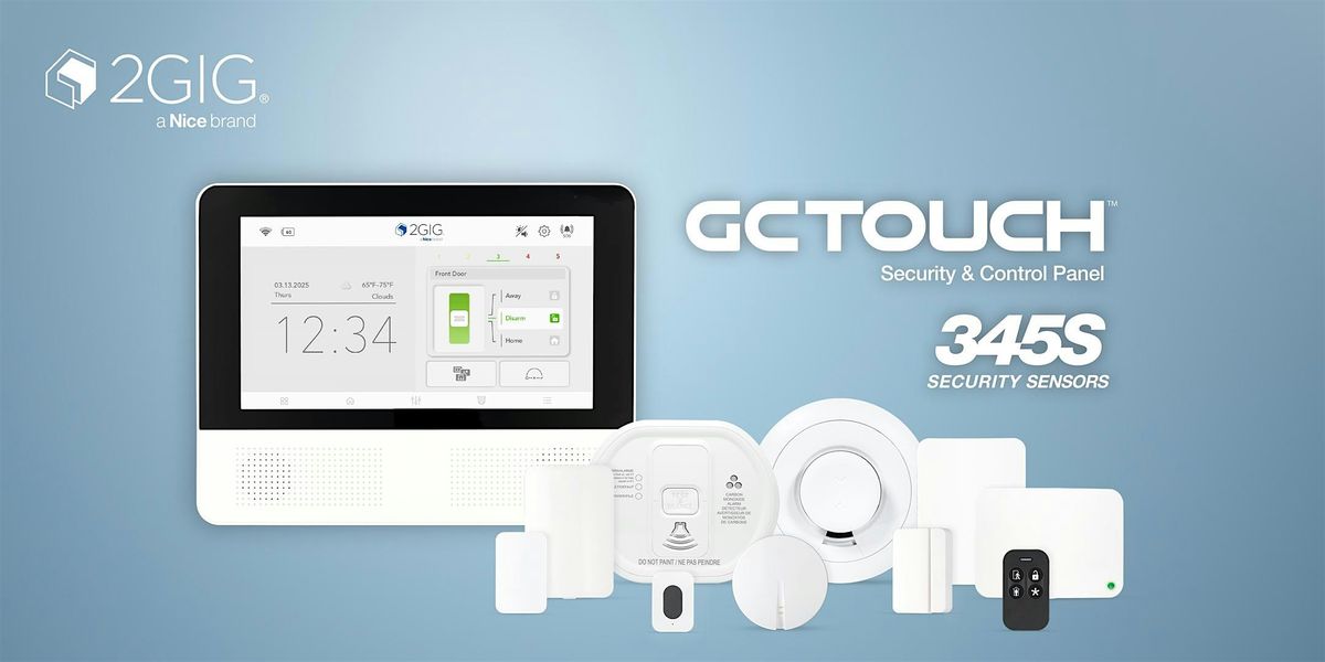 2GIG Roadshow - Scottsdale
