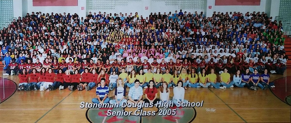 MSD Class of 2005 20th High School Reunion