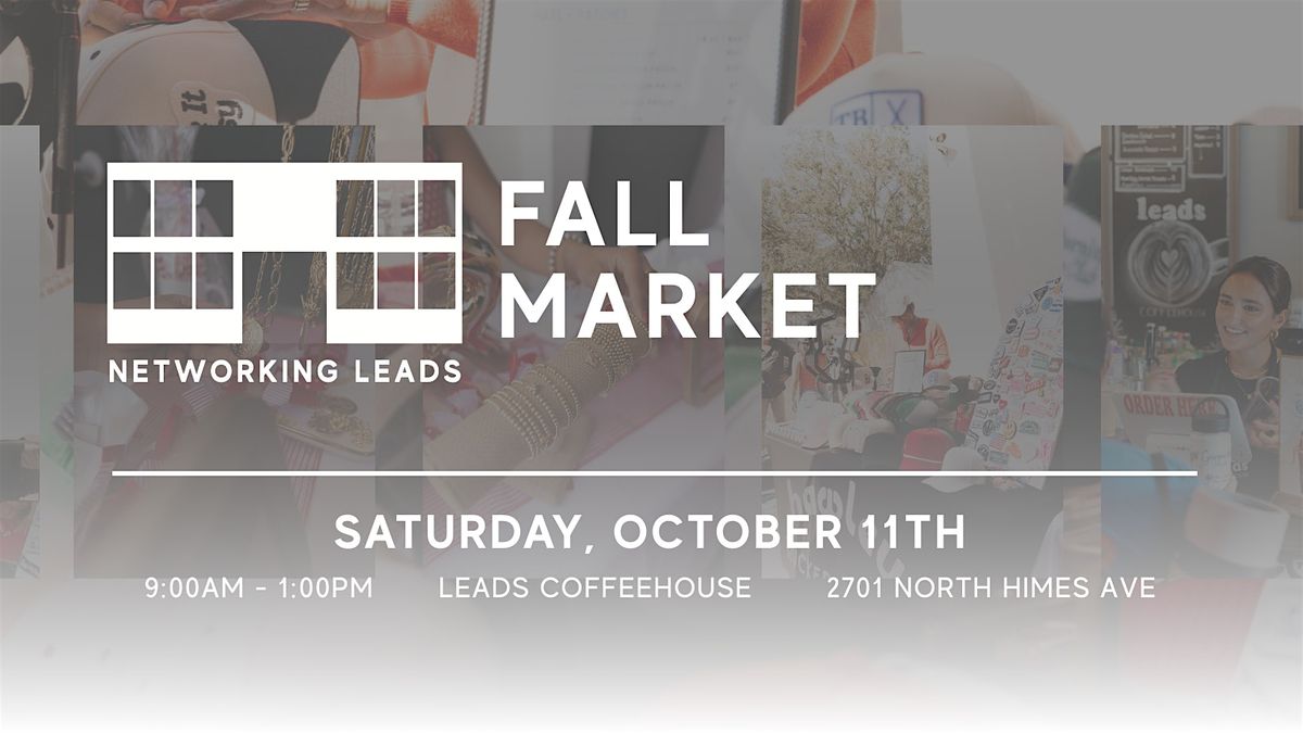 Fall Market