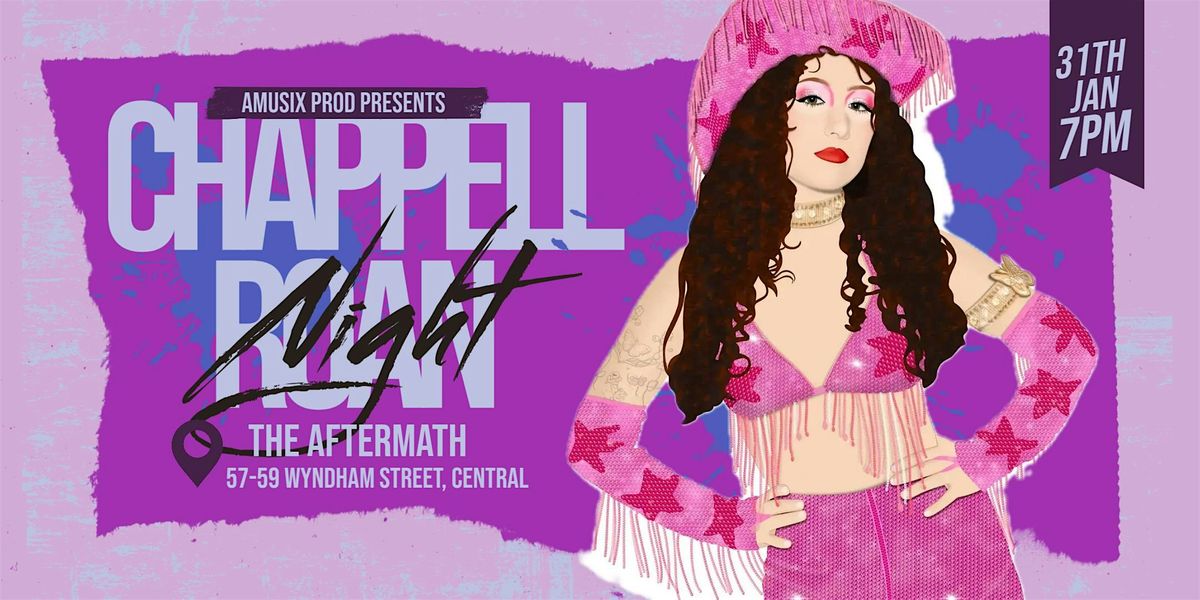 Femininomenon - Chappell Roan Night
