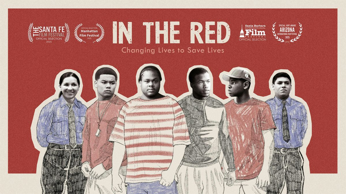 Special Screening of IN THE RED at the Grand Lake Theater