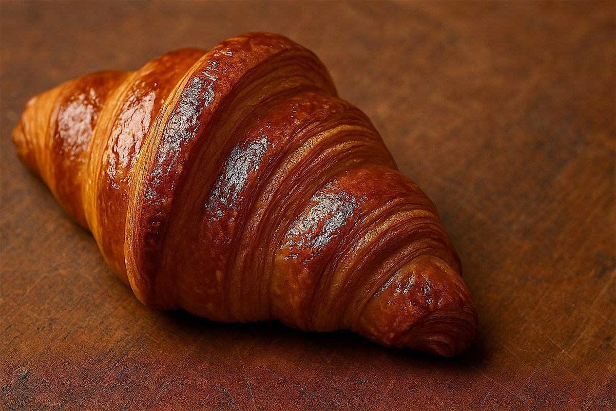 Croissant Masterclass with Chef Camille Le Ca\u00ebr