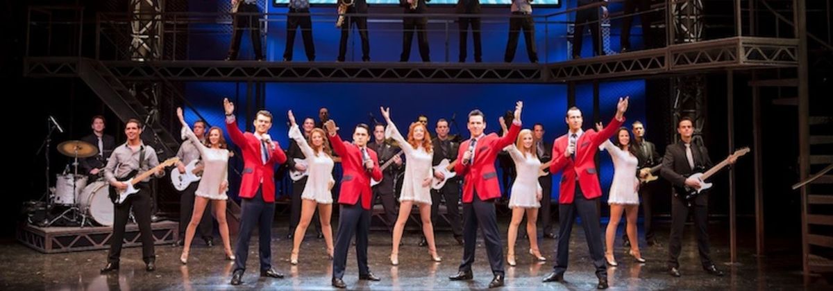 Jersey Boys - Berkeley