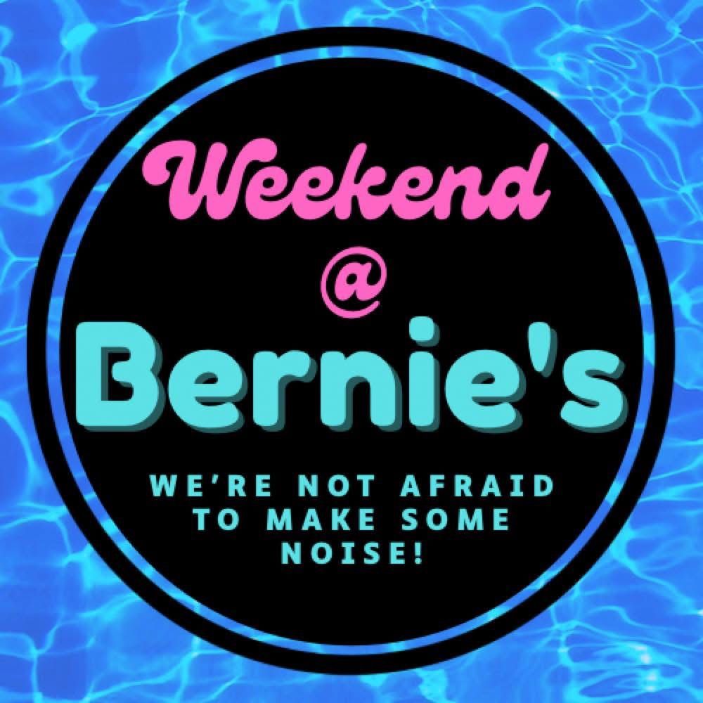 Weekend @ Bernies LIVE @ Heritage Brewing Co