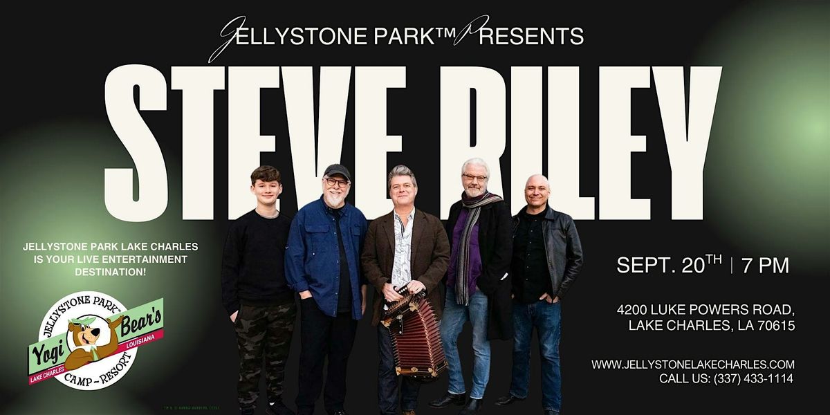 Steve Riley & the Mamou Playboys