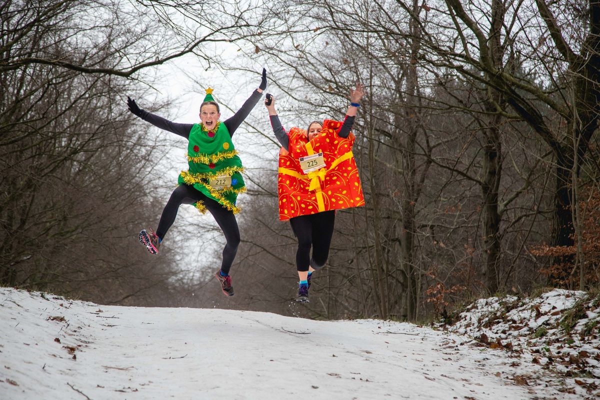 Chopwell Woods Christmas Trail Races 2025