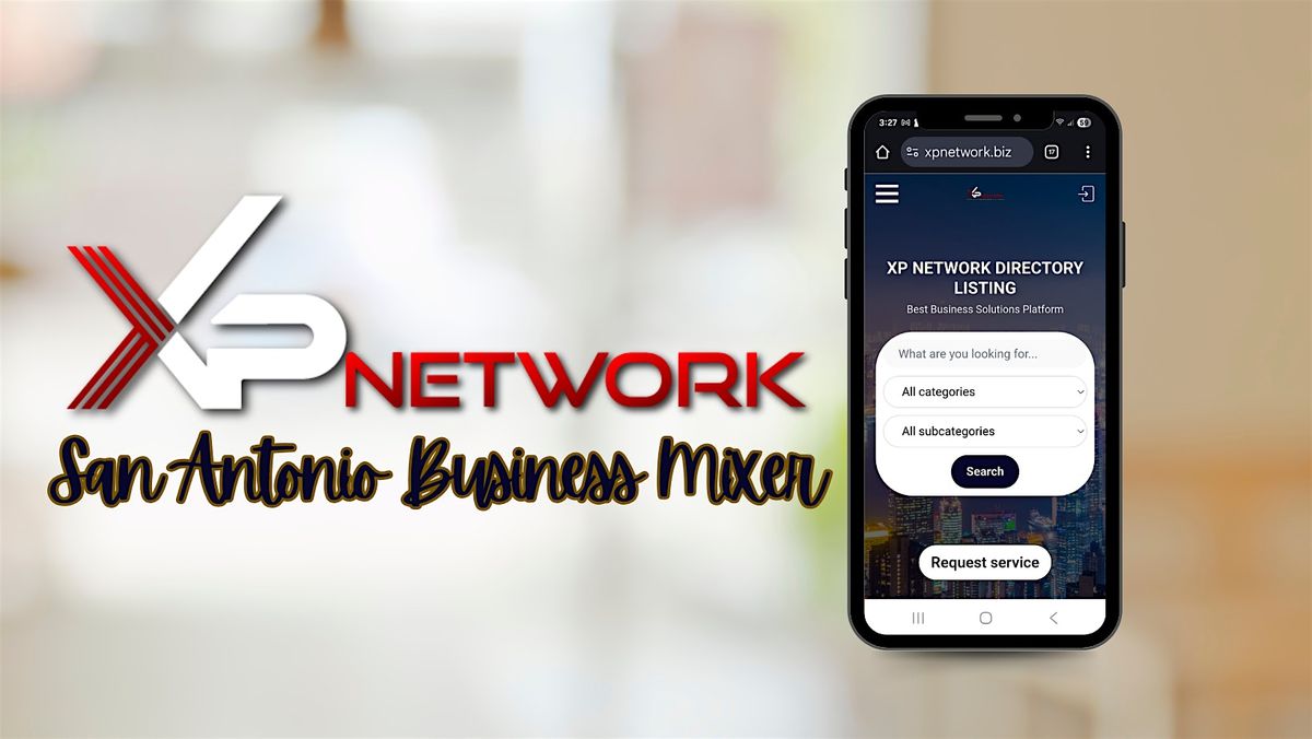 San Antonio Business Mixer