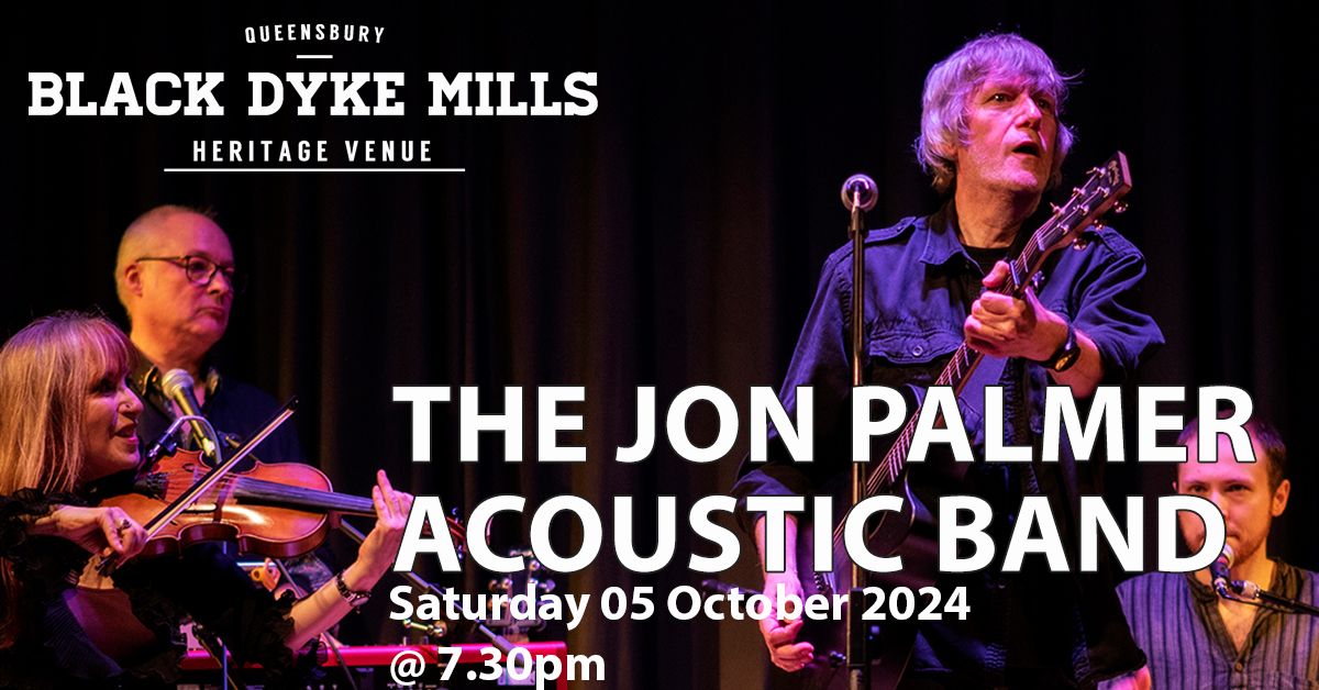 The John Palmer Acoustic Band