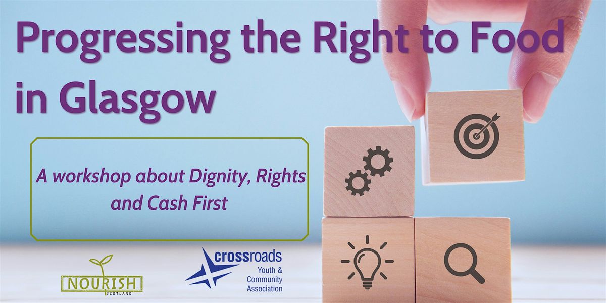Progressing the Right to Food in Glasgow
