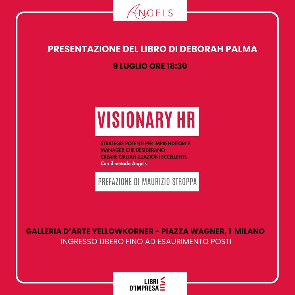 Presentazione di VISIONARY HR