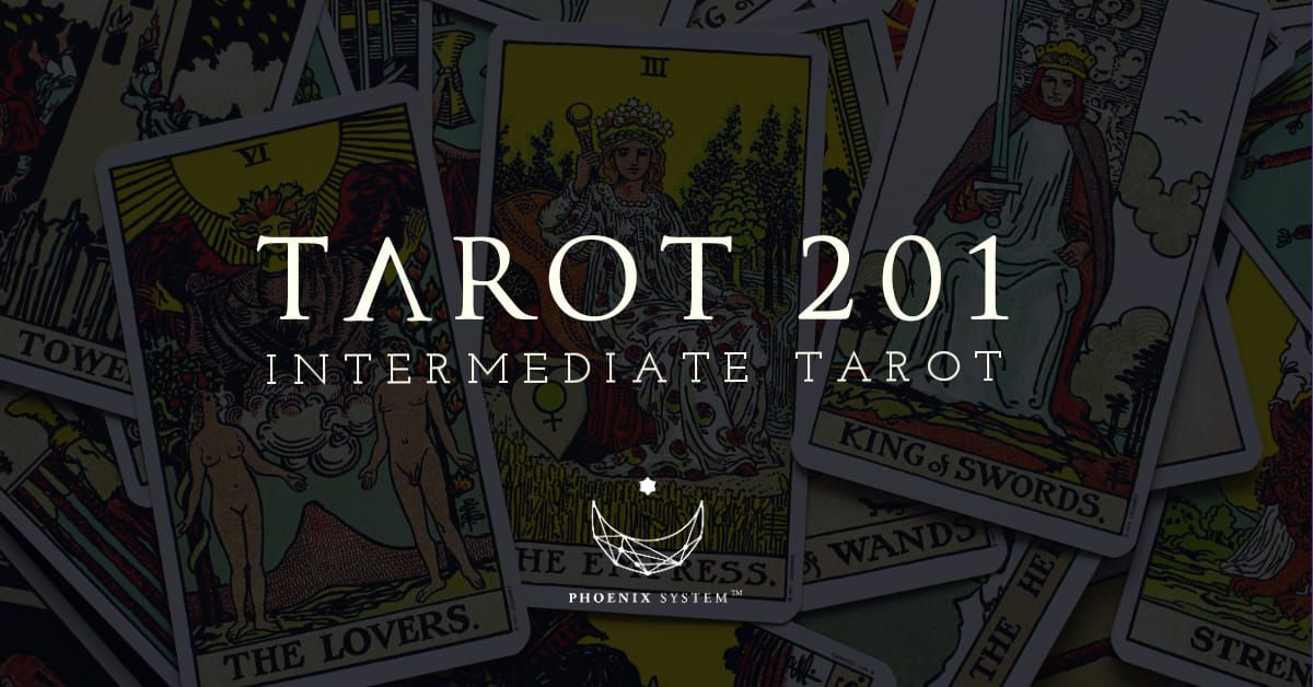 Tarot 201