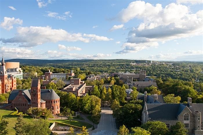 University Scavenger Hunt: Big Red Cornell