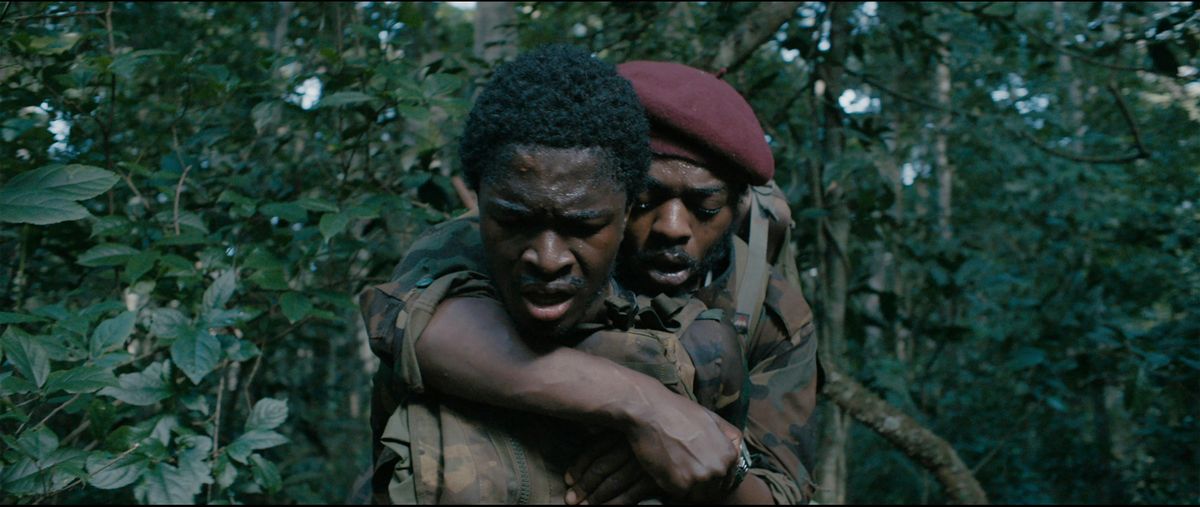 Film at The Africa Center presents "The Mercy of the Jungle"