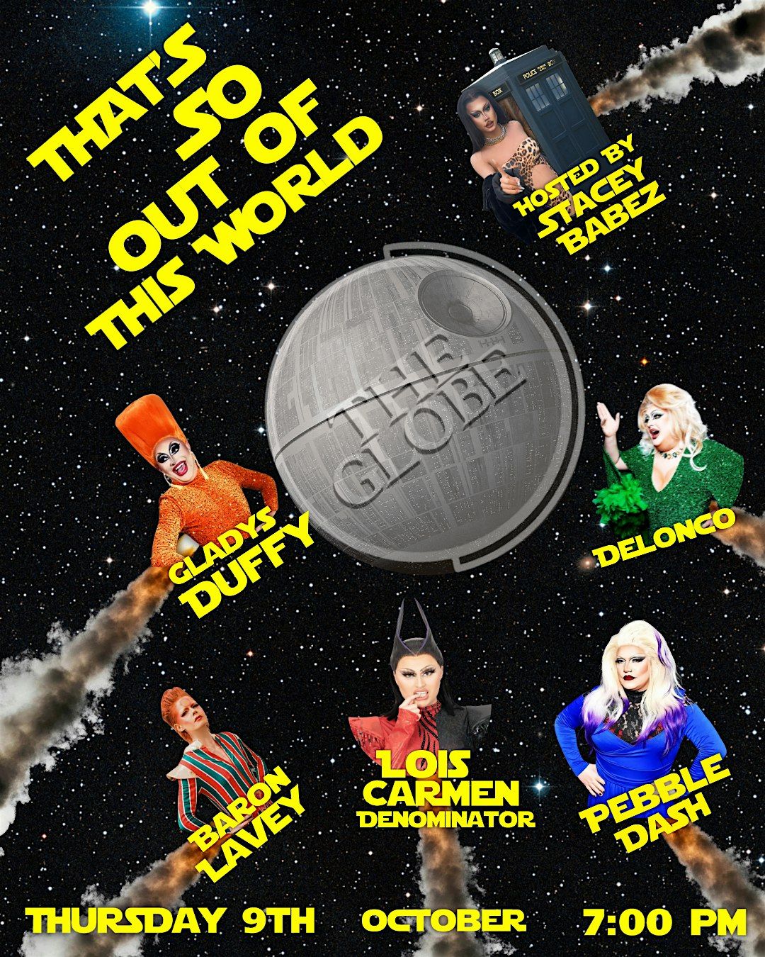 Thats So - Out Of This World