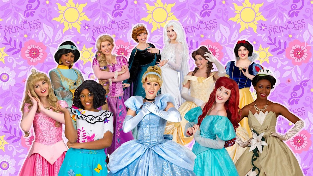 St Louis Princess Day