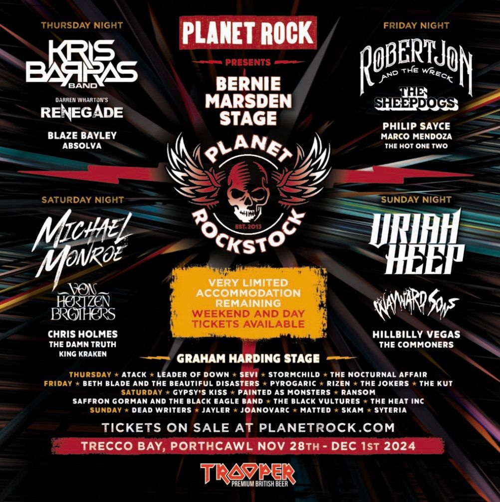 Planet Rockstock