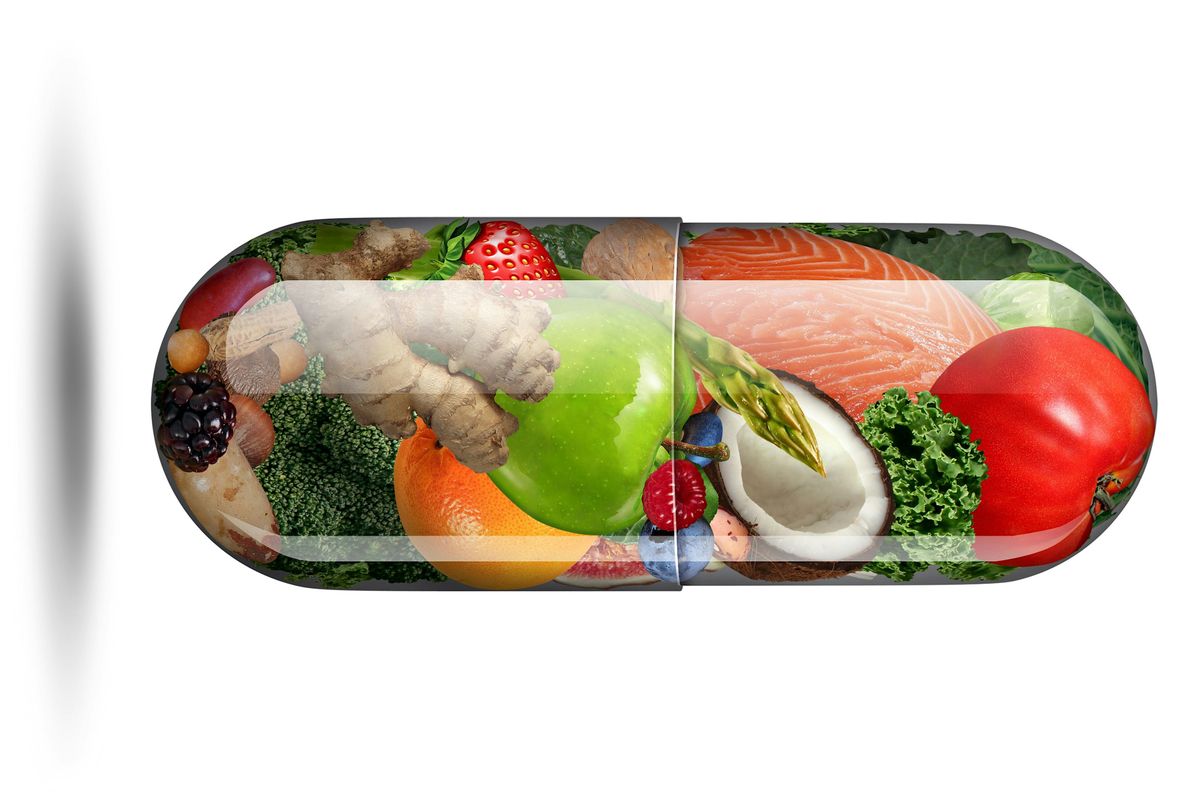 Food As Medicine in the Community Forum