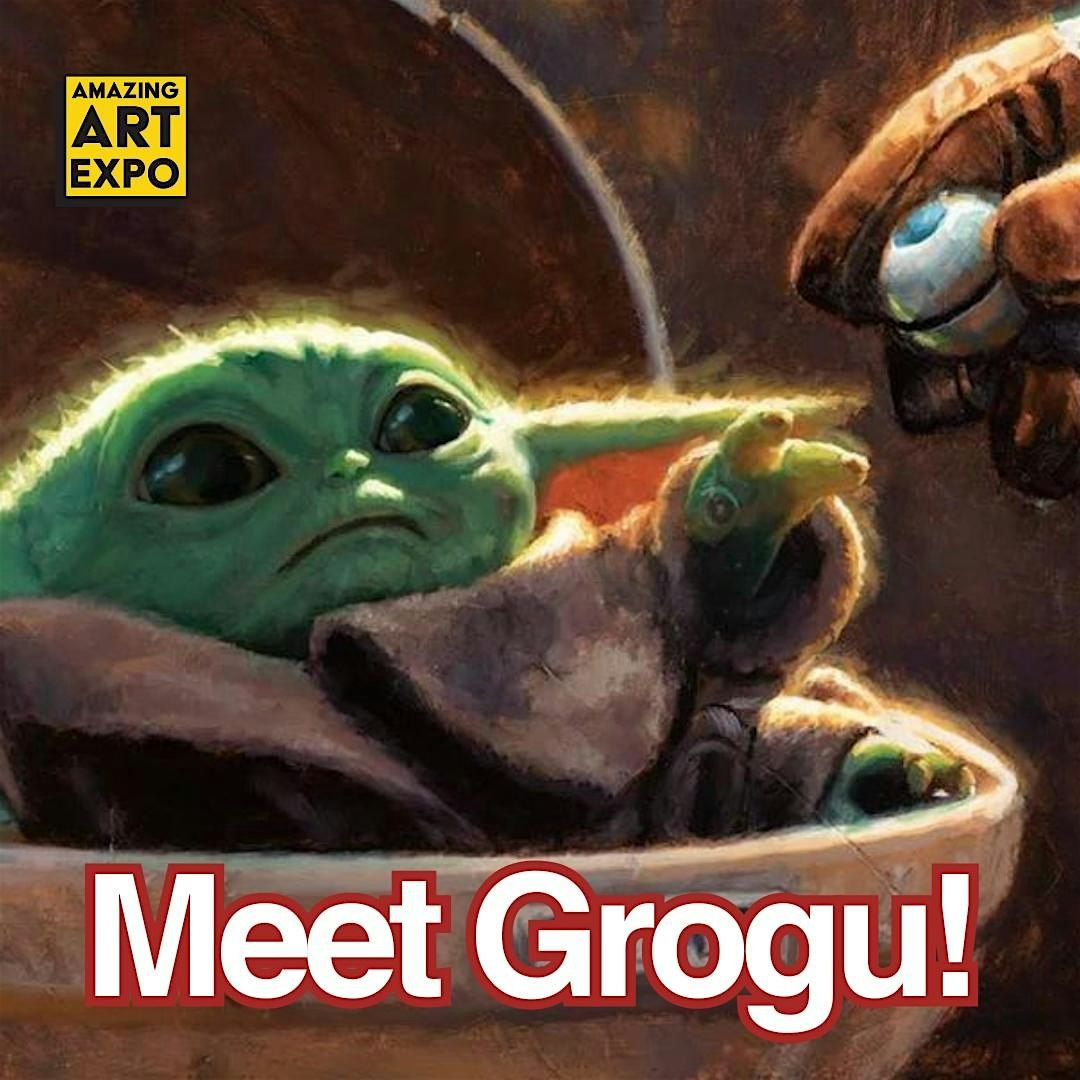 Star Wars Art & Cosplay Expo: Free Event Odessa, TX
