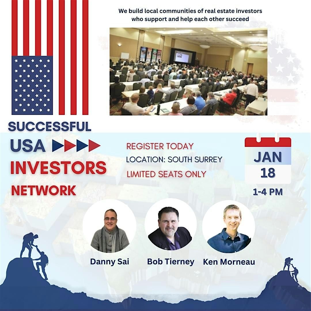 Successful USA Investors Network