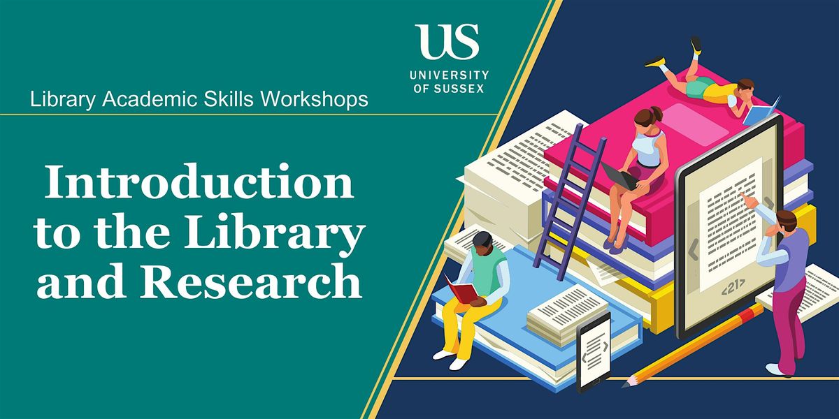 Introduction to the Library and Research