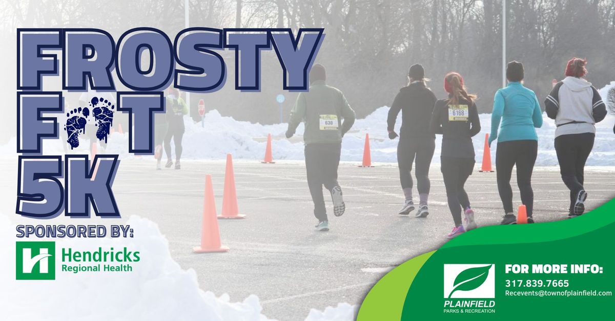 Frosty Feet 5K