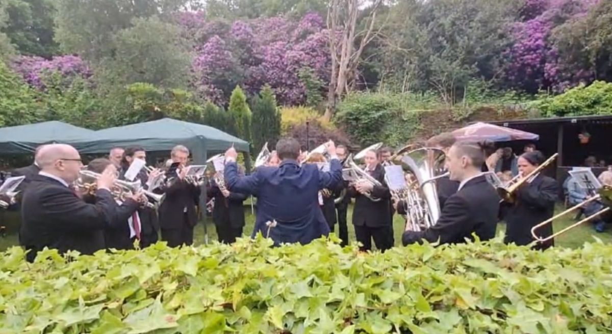 Free Brass Band Concert at the Yorkshire Ward 