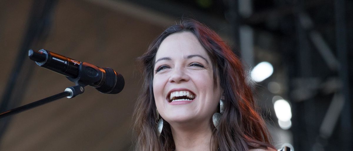 Natalia Lafourcade