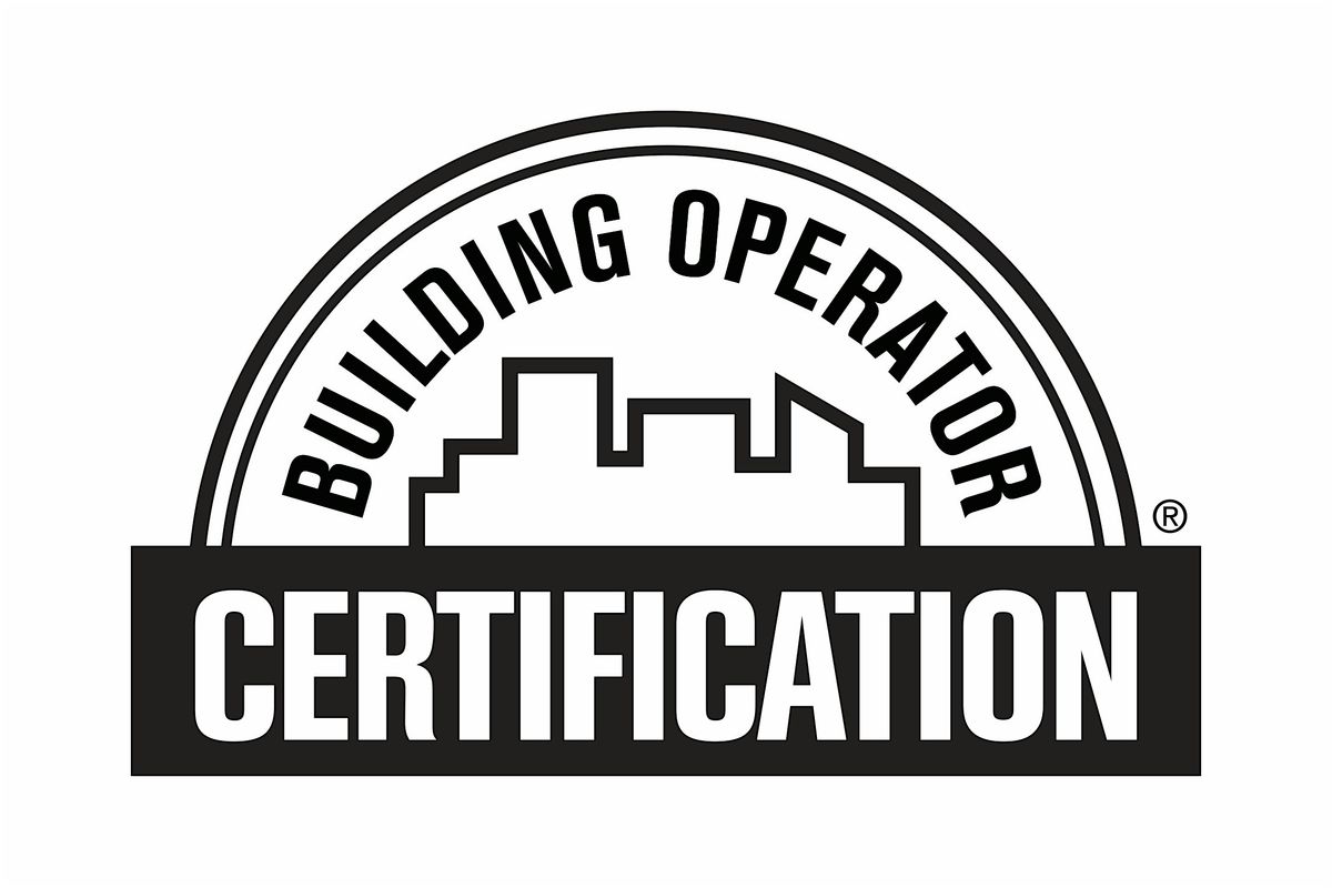 Building Operator Certification (BOC) Level I starts 9\/23\/2025 in Evanston