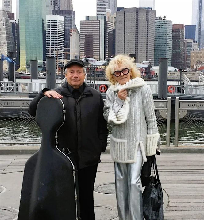 Arkady & Tamara Orlovsky in Concert