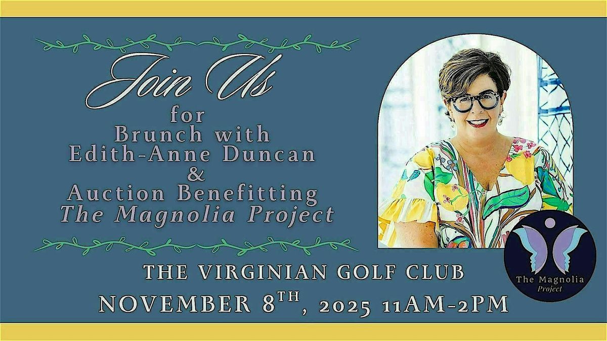 Brunch with Edith-Anne