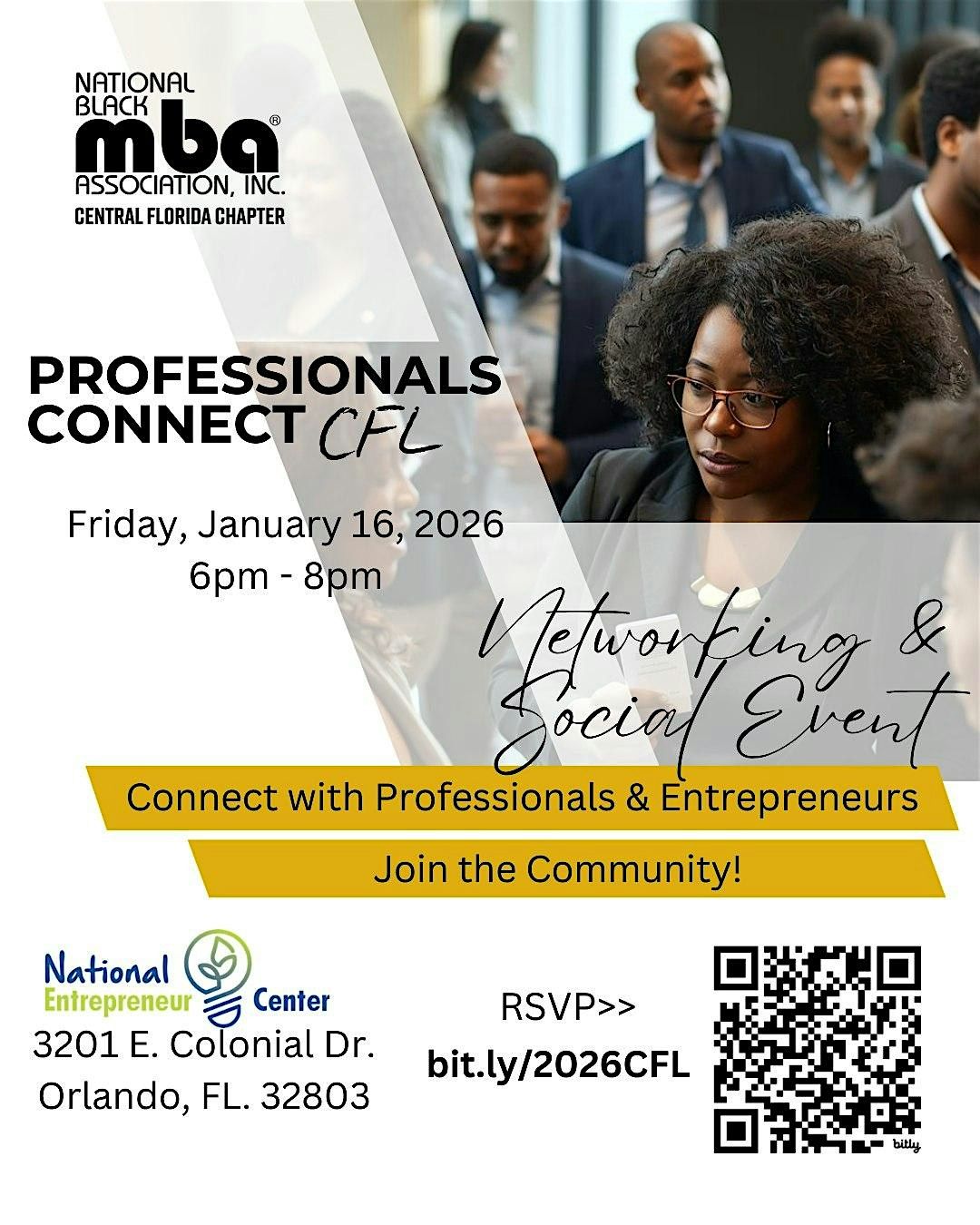 2026 Kick Off - Professionals Connect Central Florida