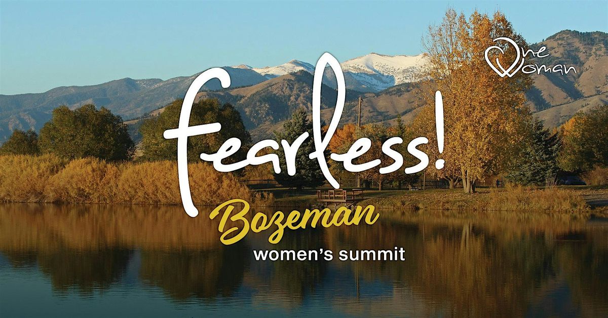 Fearless Women's Summit