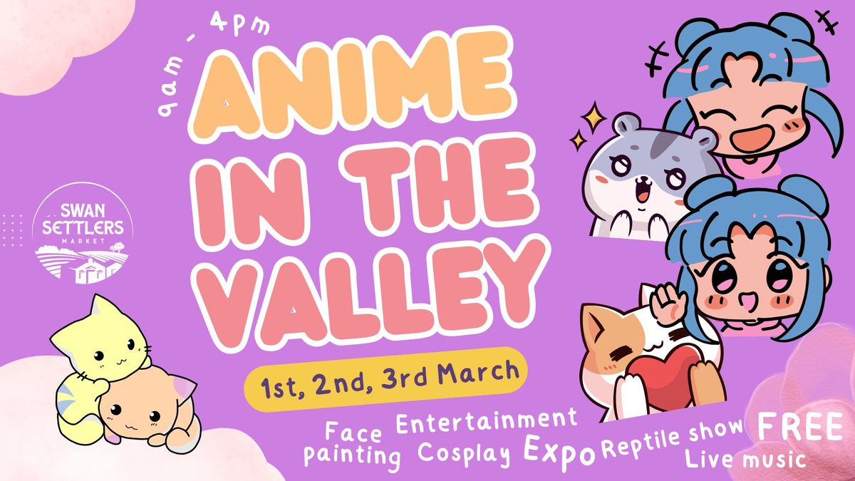 Anime In The Valley