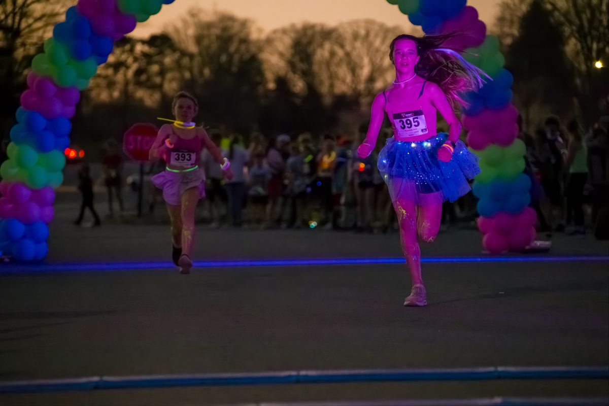 Glow Trot 1.17 Fun Run 