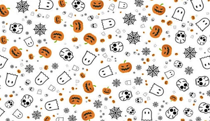 AJs on Hanover Paint Night -- Ghost Night Edition