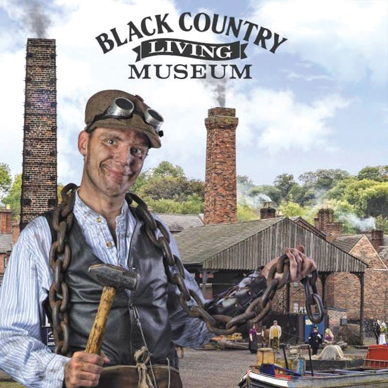 Day trip to Black Country Museum