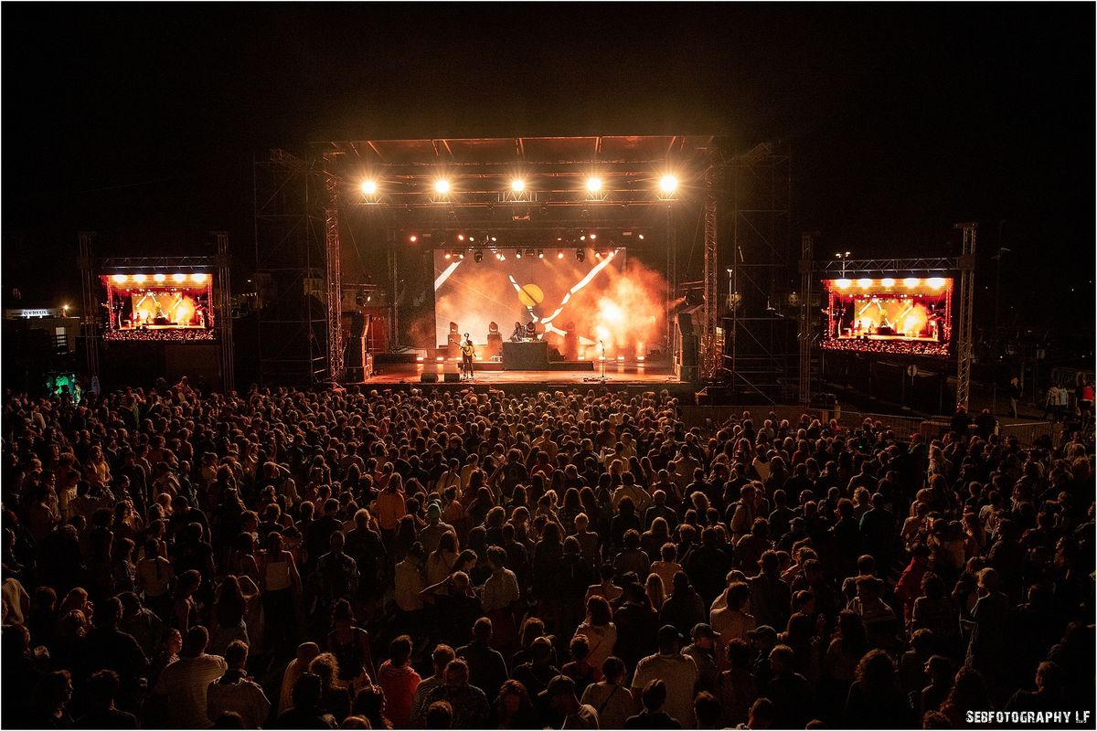 PLANTEC live au festival YAOUANK 2024