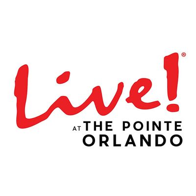 Live! AT THE POINTE ORLANDO