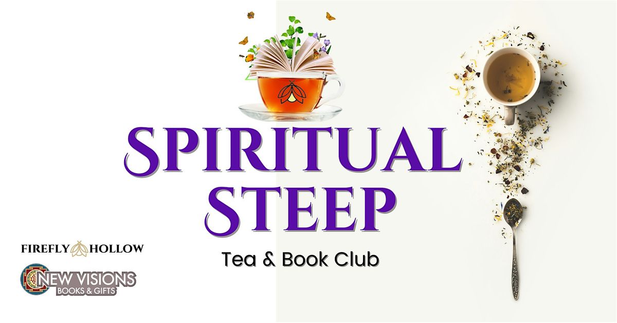 Spiritual Steep Book Club