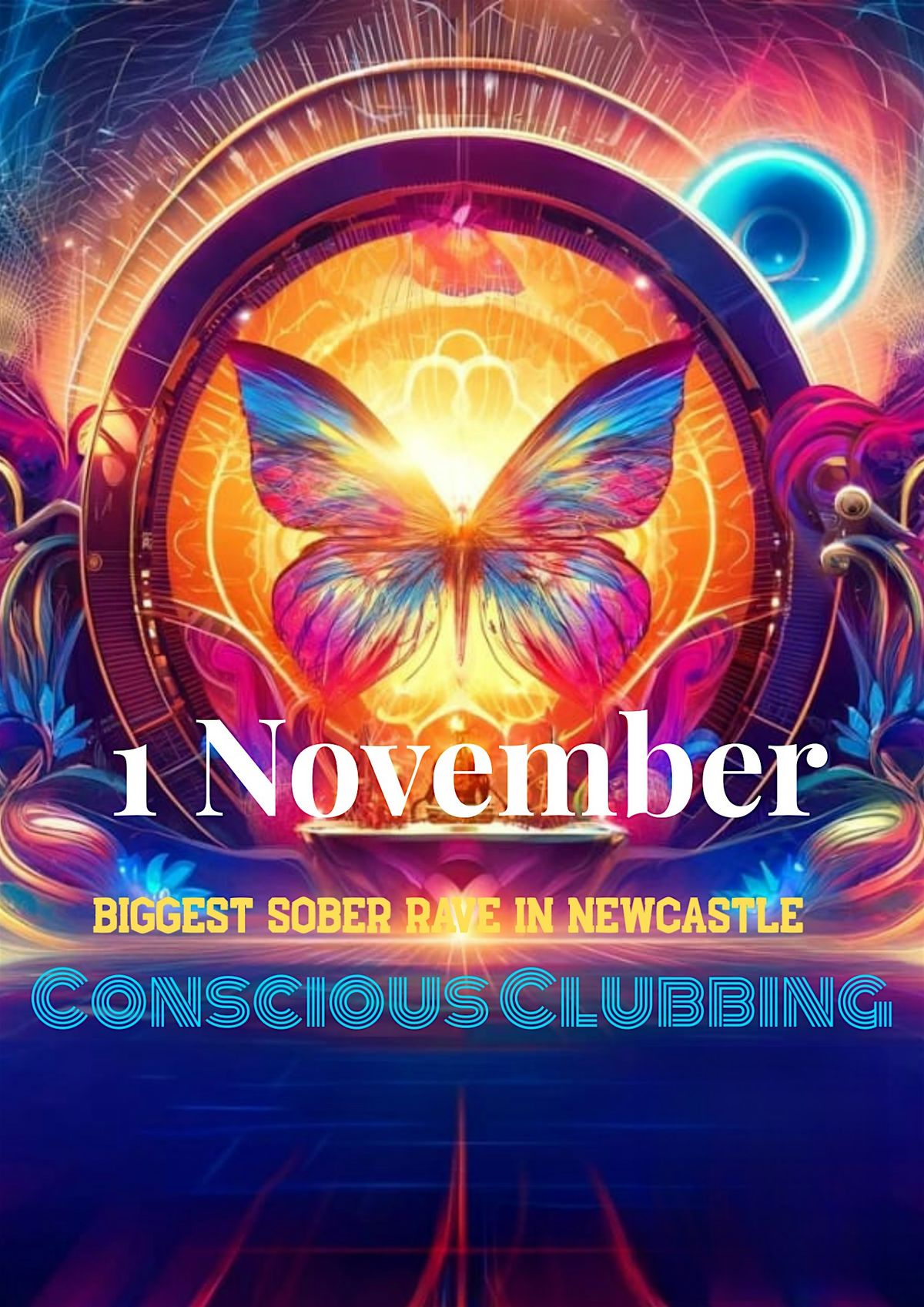 Conscious Clubbing - Sessions #24