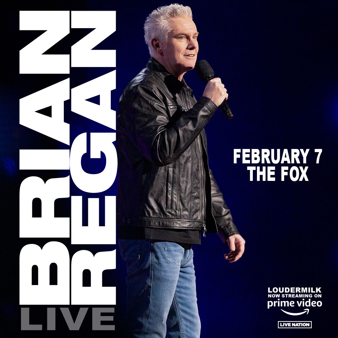 Brian Regan at Performing Arts Center at Kent State Tuscarawas