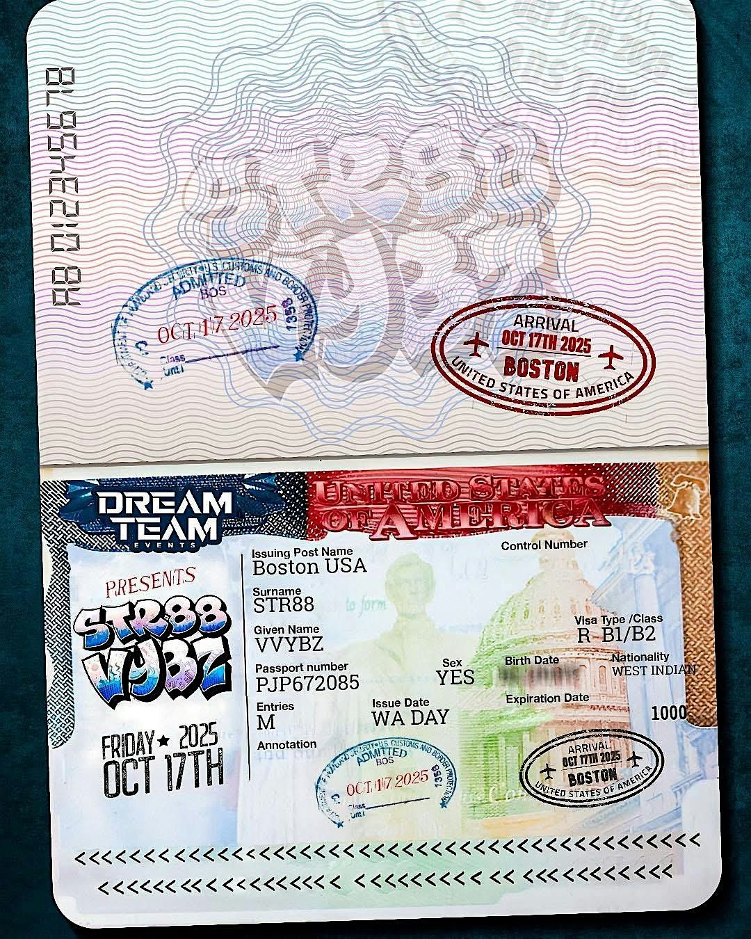 STR88 VYBZ(DONS & DIVAS)