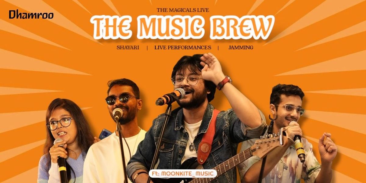The Music Brew Ep:2